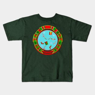 Merry Christmas Kids T-Shirt